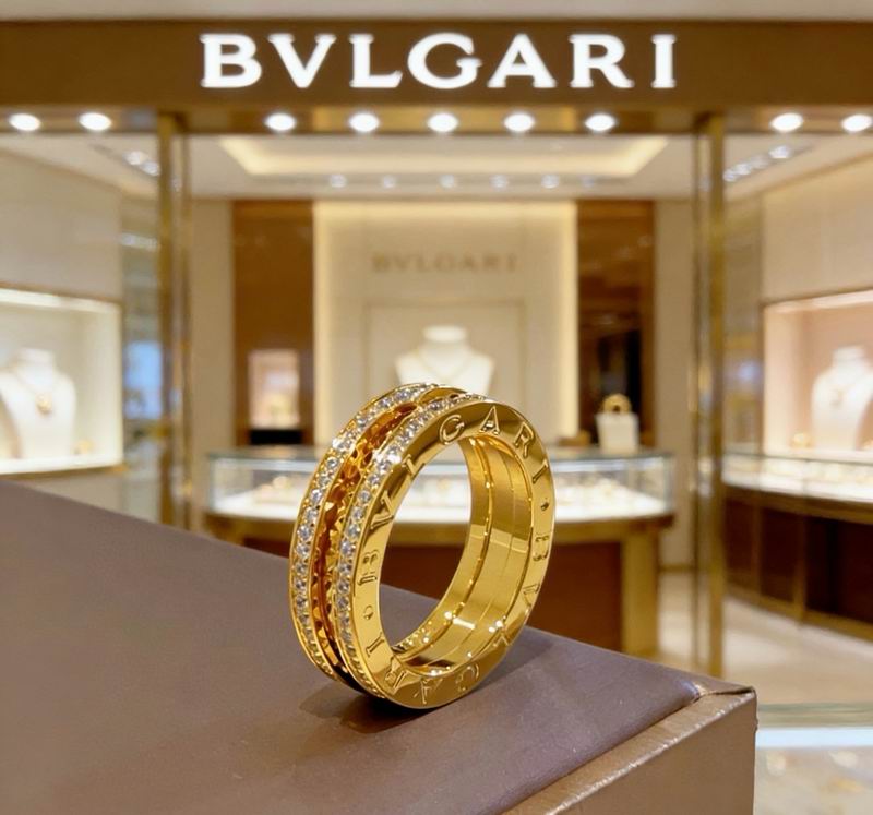 Bvlgari Ring 06yxs32